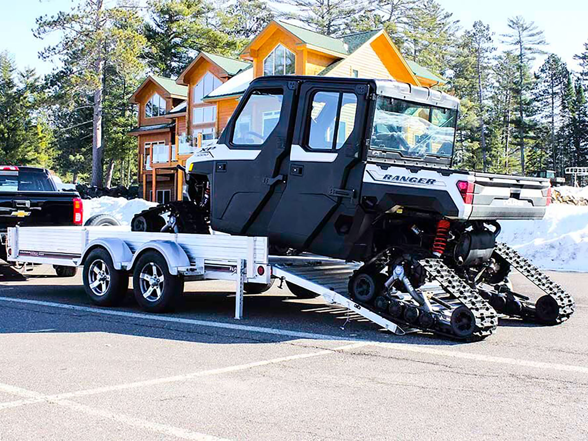 2025 FLOE INTERNATIONAL Versa-Max UT Trailers 14.5 ft. (Tandem Axle No Brakes) in Grand Rapids, Minnesota - Photo 18